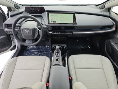 2026 Toyota Prius Limited