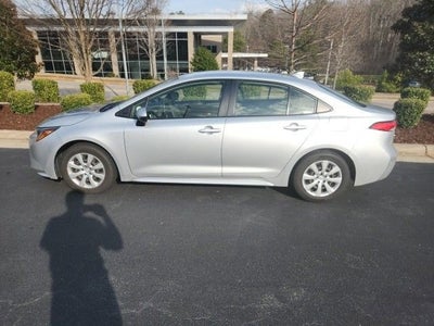 2020 Toyota Corolla LE