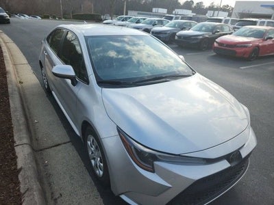 2020 Toyota Corolla LE
