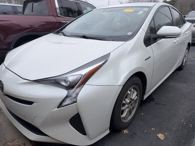 2016 Toyota Prius Two