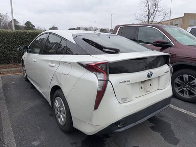 2016 Toyota Prius Two