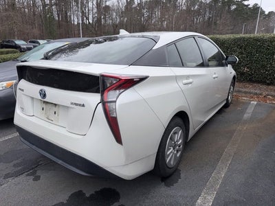 2016 Toyota Prius Two