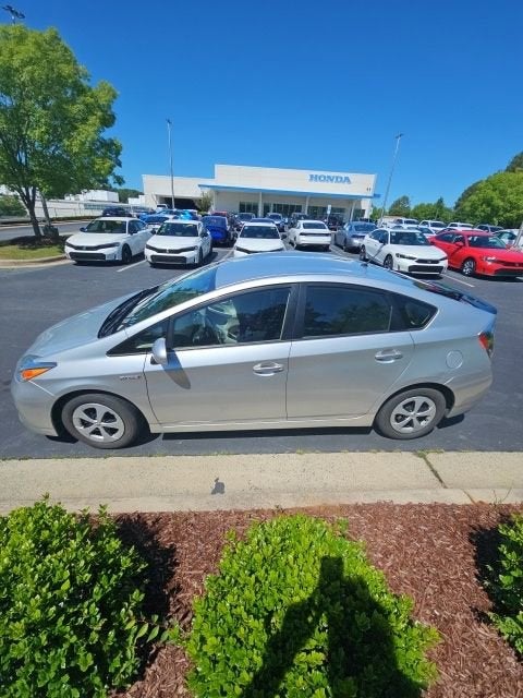 2015 Toyota Prius One
