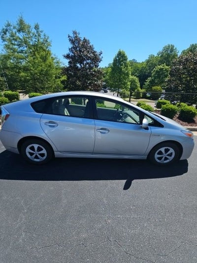 2015 Toyota Prius One