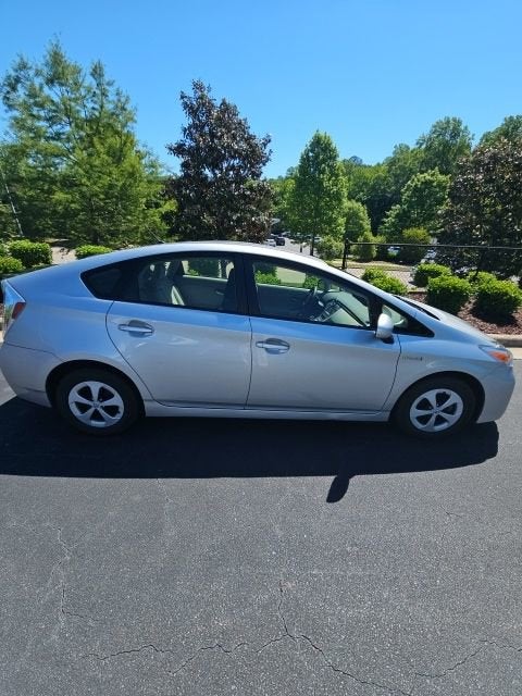 2015 Toyota Prius One