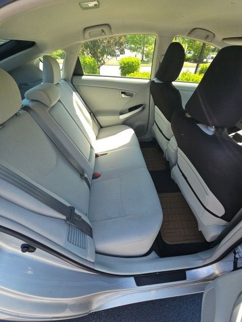 2015 Toyota Prius One