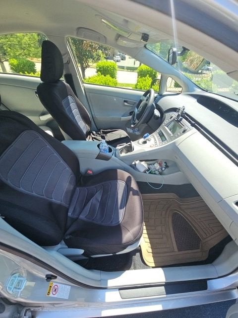 2015 Toyota Prius One