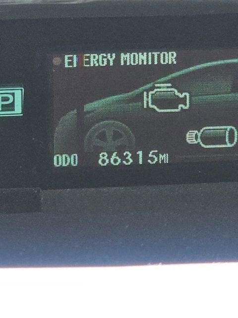 2015 Toyota Prius One