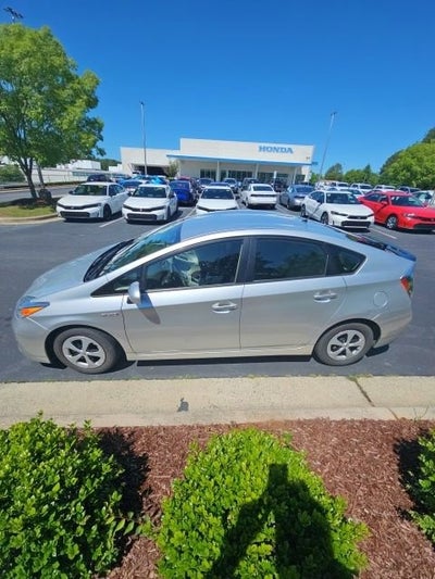 2015 Toyota Prius One