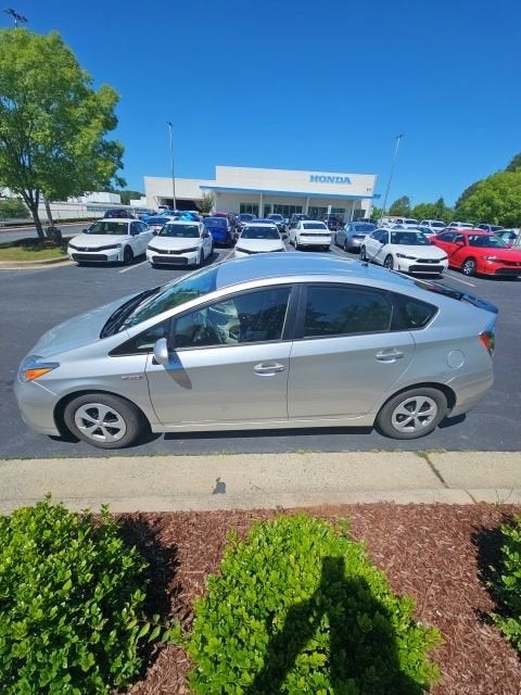 2015 Toyota Prius One