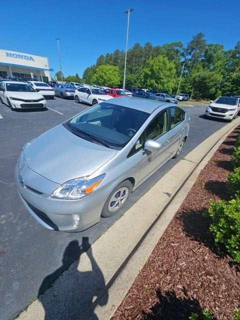2015 Toyota Prius One