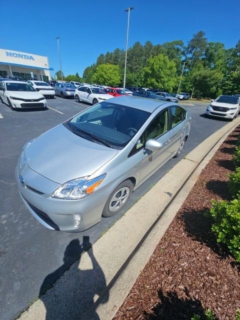 2015 Toyota Prius One