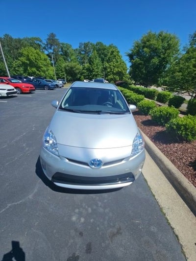 2015 Toyota Prius One
