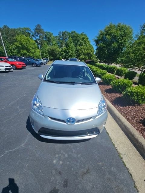 2015 Toyota Prius One