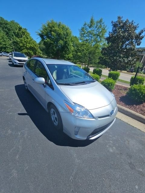 2015 Toyota Prius One