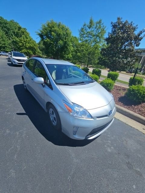 2015 Toyota Prius One