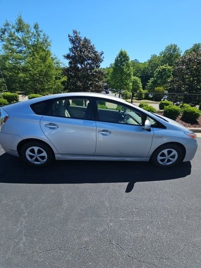 2015 Toyota Prius One