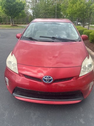 2013 Toyota Prius Two
