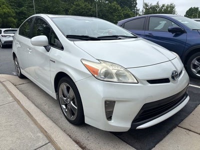 2013 Toyota Prius Three
