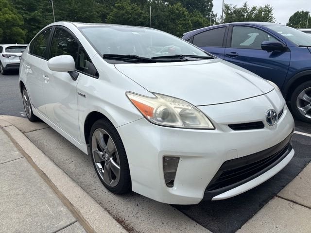 2013 Toyota Prius Three