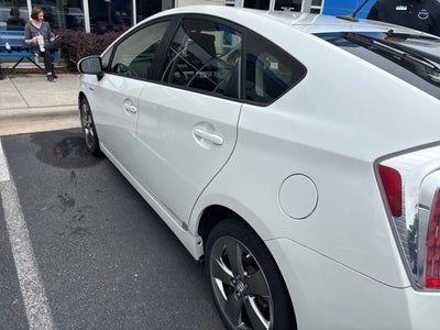 2013 Toyota Prius Three
