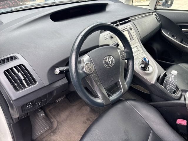 2013 Toyota Prius Three