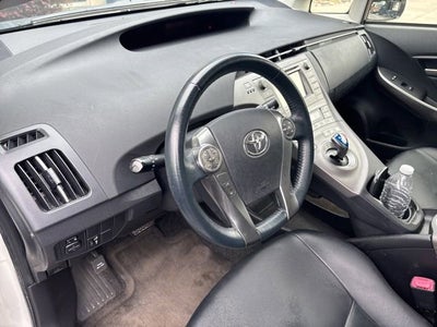 2013 Toyota Prius Three
