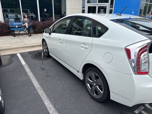 2013 Toyota Prius Three