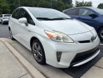 2013 Toyota Prius Three
