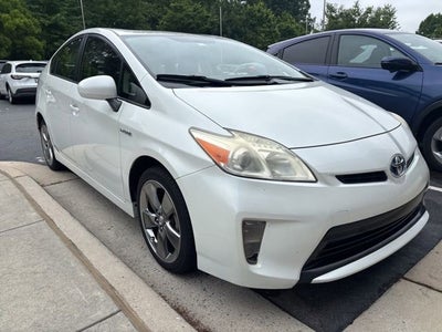 2013 Toyota Prius Three