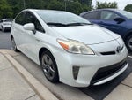 2013 Toyota Prius Three