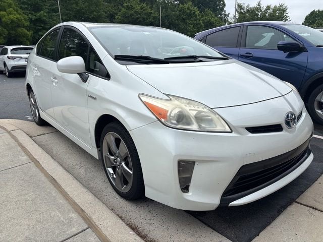2013 Toyota Prius Three