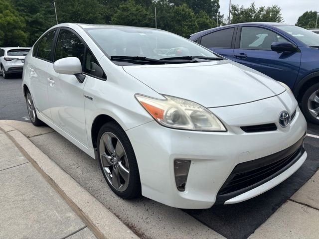 2013 Toyota Prius Three