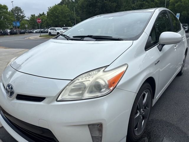 2013 Toyota Prius Three