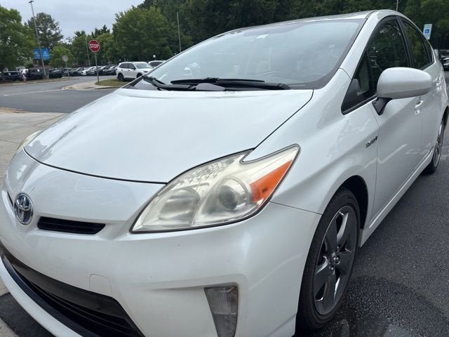 2013 Toyota Prius Three