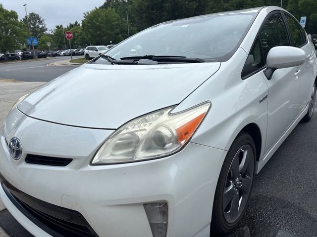2013 Toyota Prius Three