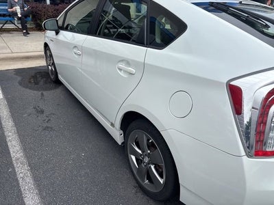2013 Toyota Prius Three