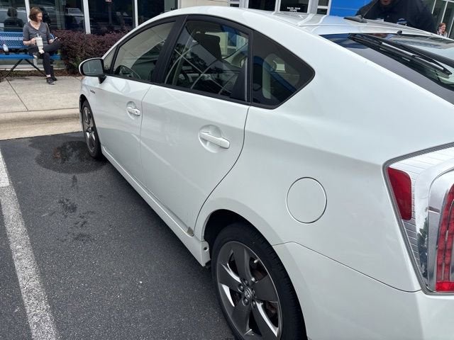 2013 Toyota Prius Three