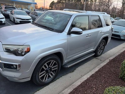 2014 Toyota 4Runner Limited