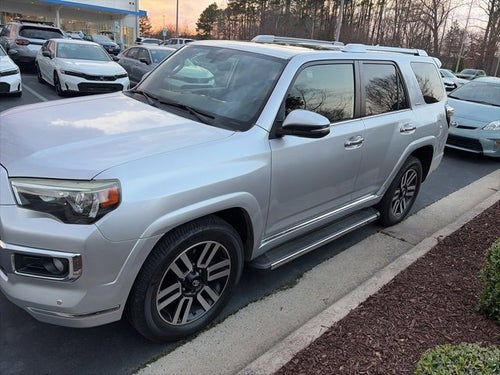 2014 Toyota 4Runner Limited