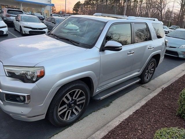 2014 Toyota 4Runner Limited