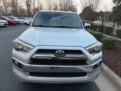 2014 Toyota 4Runner Limited