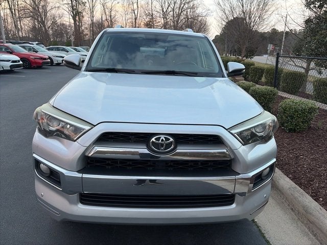 2014 Toyota 4Runner Limited
