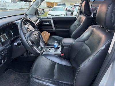 2014 Toyota 4Runner Limited