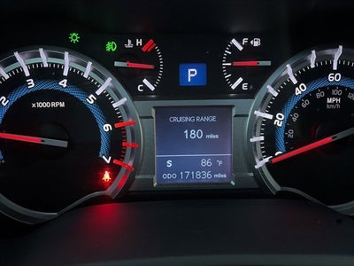 2014 Toyota 4Runner Limited