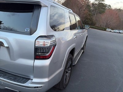 2014 Toyota 4Runner Limited