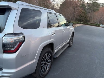 2014 Toyota 4Runner Limited