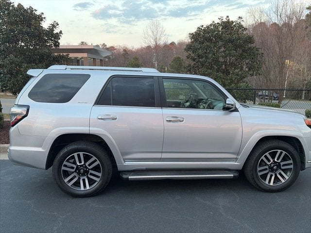 2014 Toyota 4Runner Limited