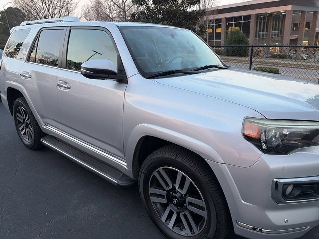 2014 Toyota 4Runner Limited