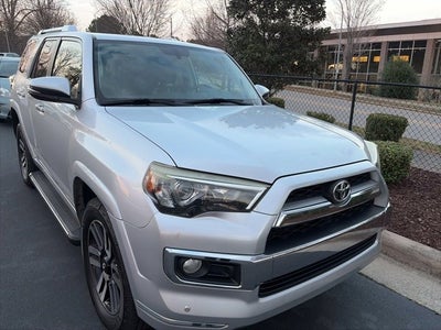 2014 Toyota 4Runner Limited